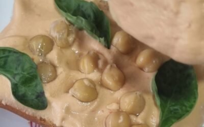 QUESO CREMA VEGANO DE CHOCHO