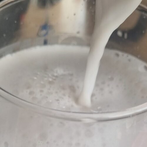 Leche de coco: Receta. Aprende a preparar esta deliciosa bebida.