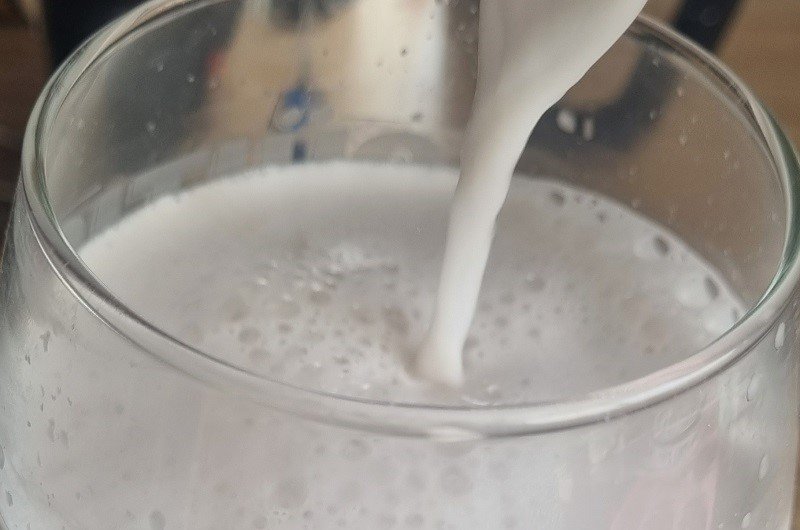 BEBIDA VEGETAL DE COCO / LECHE DE COCO: Receta