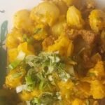 Mote Sucio Vegano o Mapahuira Vegana: Aprende a prepararlo con esta receta.