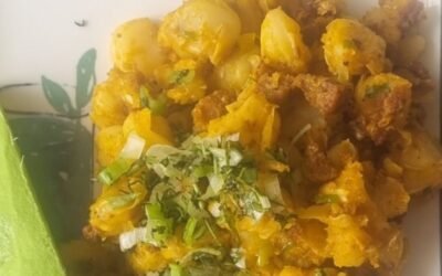 Mote Sucio Vegano o Mapahuira