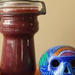 Colada Morada. Ingredientes para prepararla.