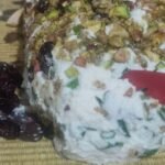 Queso crema vegano de tofu y Rulo de queso: Receta.