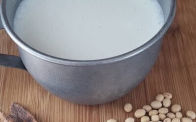 Leche de Soya: Receta y Tips para prepararla