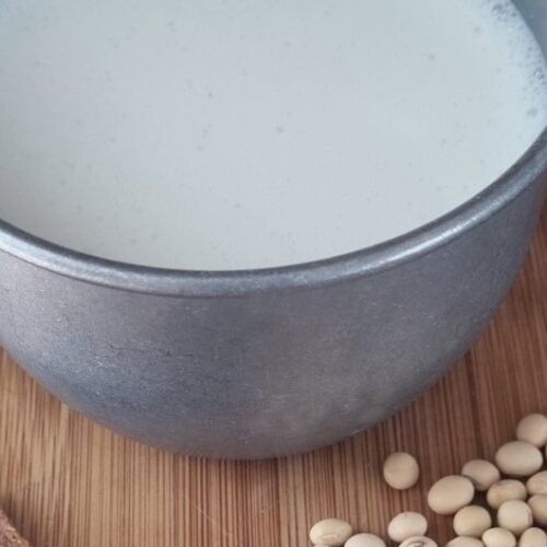 Leche de Soya: Receta y Tips para prepararla