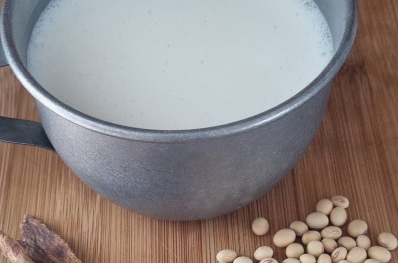 Leche de Soya: Receta y Tips para prepararla