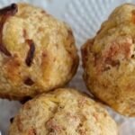 Bolon Vegano de Chicharrón y Tofu: Receta