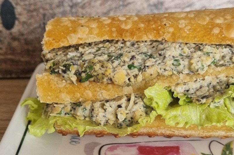 ¿Cómo hacer Atún Vegano?