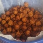Garbanzos crocantes: Receta y datos de la Aquafaba.