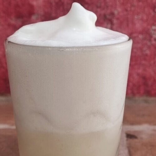 Pisco Sour Vegano sin Huevo: Receta