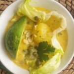 Ajíaco Quiteño Vegano