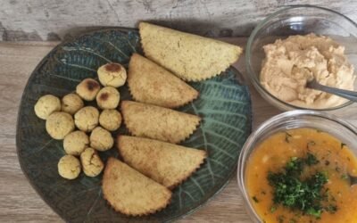 Empanadas y Masitas Sin Gluten