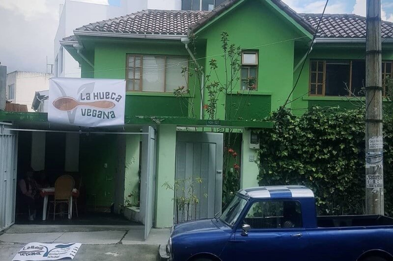 5 AÑOS MARCANDO TENDENCIA: LA HUECA VEGANA, UNA MARCA CON PROPOSITO