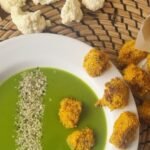 Canguil Vegano de Coliflor: Receta.