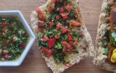 Chimichurri Vegano