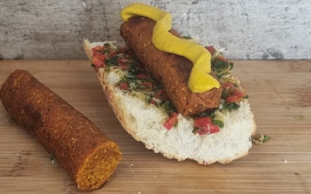 CHORIZOS VEGANOS