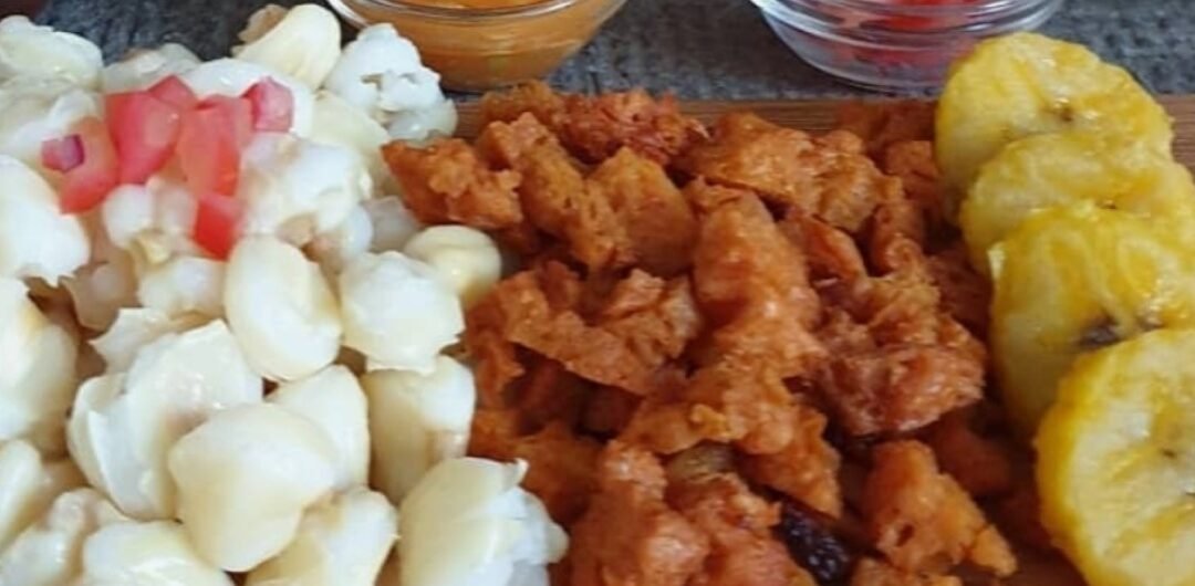 COMO HACER CARNE VEGETAL CON GLUTEN DE TRIGO (SEITAN) + Receta de Chicharrón