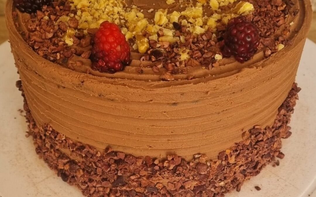 5 CONSEJOS DE REPOSTERIA VEGANA