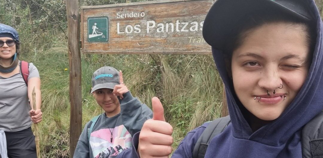 5 CONSEJOS PARA HACER SENDERISMO EN EL PASOCHOA