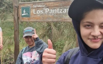 5 CONSEJOS PARA HACER SENDERISMO EN EL PASOCHOA