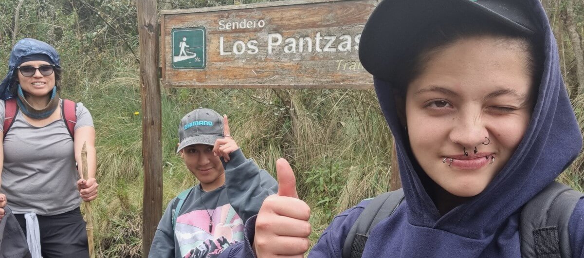 5 consejos para hacer senderismo en el Pasochoa