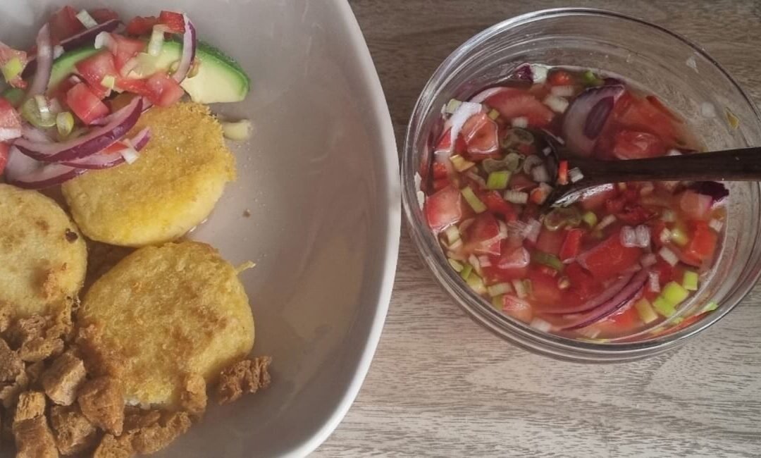 “AGRIO” ECUATORIANO CON KOMBUCHA