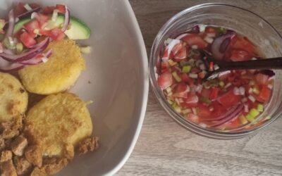 “AGRIO” ECUATORIANO CON KOMBUCHA