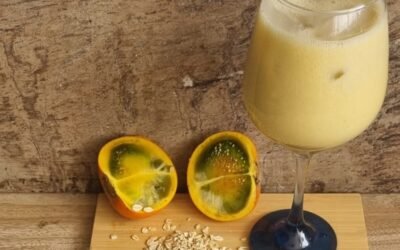 QUAKER DE NARANJILLA