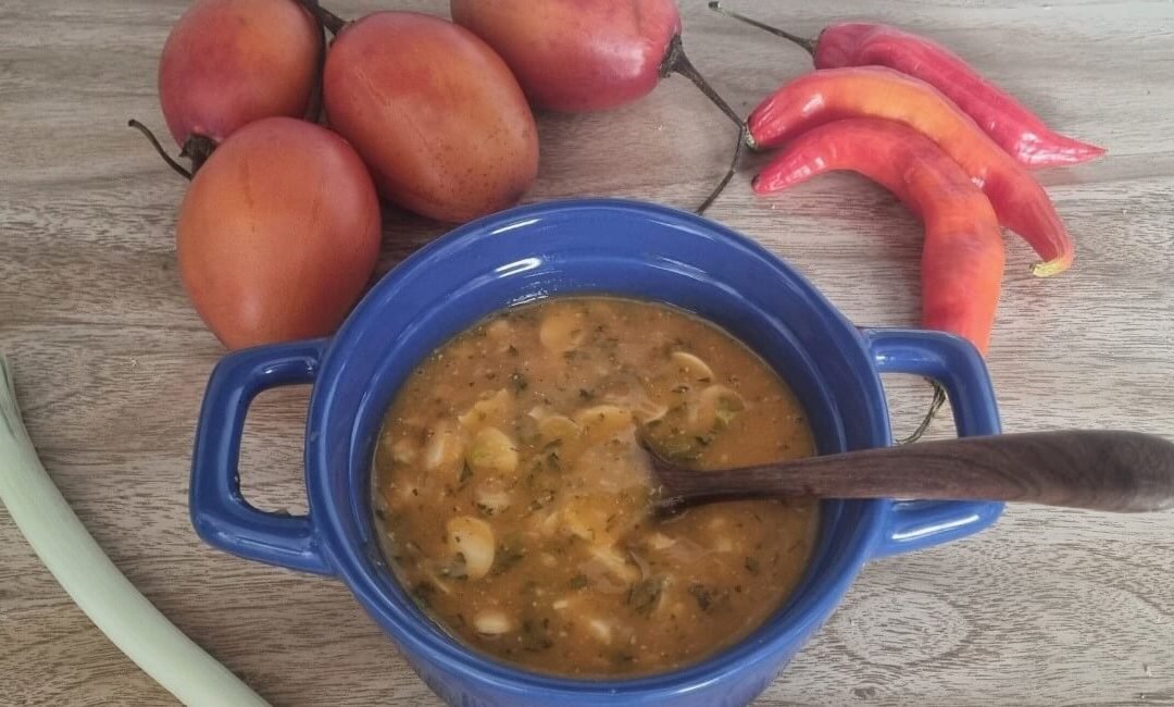 AJÍ CRIOLLO DE LA SIERRA