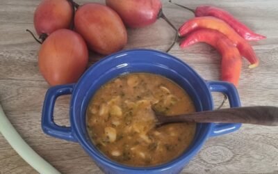 AJÍ CRIOLLO DE LA SIERRA