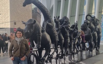 VEGANISMO COMO POLITICA PUBLICA EN NEW YORK