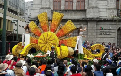 CARNAVAL ECUADOR 2024: 5 RECOMENDACIONES QUE HACER