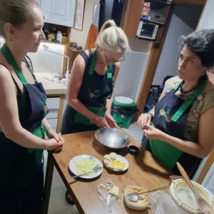 Vegan Cooking Class ONEtoONE on-site