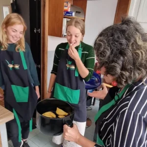 Clase de Cocina Vegana ONEtoONE