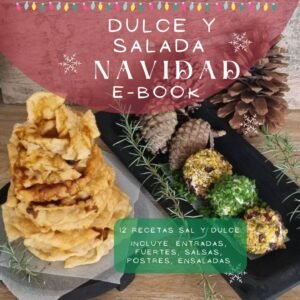 Ebook Recetas de Navidad